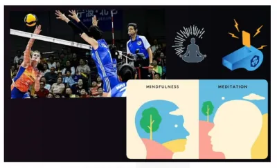 Mindfulness Tekniği ile Voleybol Hakemlerinin Performansını Geliştirme