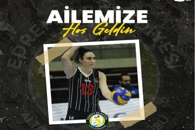 Rida Erlalelitepe Edremit Belediyesi Altınoluk Spor Kulübü'nde