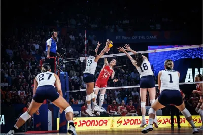 Filenin Sultanları ABD'yi elinden kaçırdı