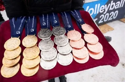 CEV Kar Voleybolu’nda Beş Sezonun Görünümü