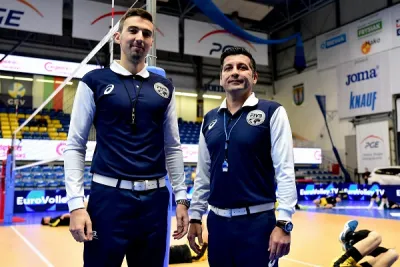 Erkekler CEV Cup'ta ilk yarı finalistler belli oldu