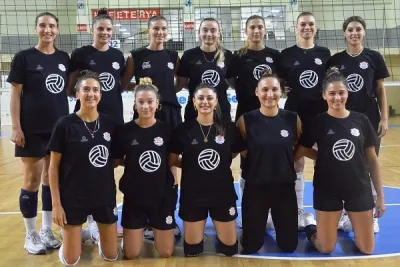 Sakarya Voleybol Sezonu Açtı
