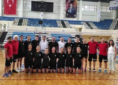 Generali Sigorta Sakarya Voleybol sezonu açtı