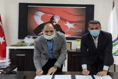 Örnek Olsun: Sakarya Voleybol - Sakarya UBU'dan geleceğe imza