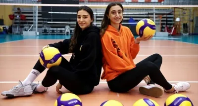 Eczacıbaşı VitrA'nın kardeş sporcuları