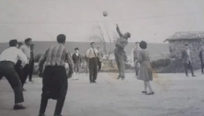 Şalvarlı Köylüler Voleybolda Tarih Yazıyor