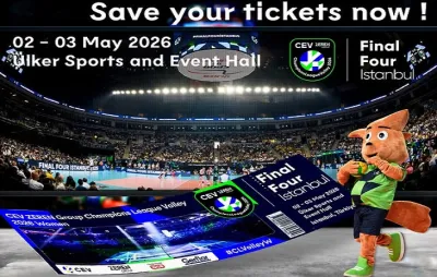 Şampiyonlar Ligi Final Four Biletleri Satışa Çıktı