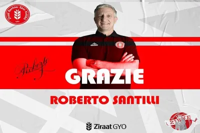 Ziraat Bankkart, İtalyan koç ile yollarını ayırdı