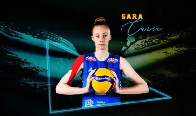 Sara Carić, PTT Spor Kulübü'nde