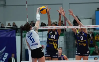 Vodafone Sultanlar Ligi'nde 23.hafta sona erdi