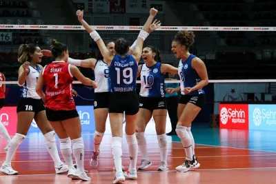 misli.com Sultanlar Ligi'nde 2. Hafta Başladı