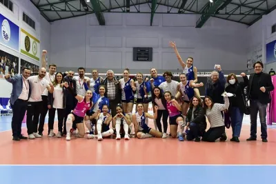 Sarıyer Belediyespor Bolu Belediyesi'ni 3-0 yendi