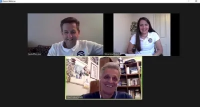 İskoç Voleybolu Süreci Etkili Online İçeriklerle Sürdürüyor