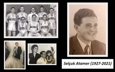 Selçuk Atamer'i kaybettik