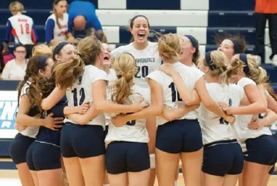 Voleybolda İlk Altıyı Oluşturmak