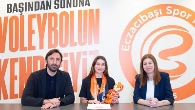 Selin Adalı Eczacıbaşı Dynavit'te