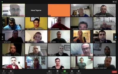 MHGK, 3. Online Seminerini Gerçekleştirdi