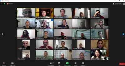 Aziz Yener'in de katıldığı İstanbul Toplantısı'nda dikkat çekenler!