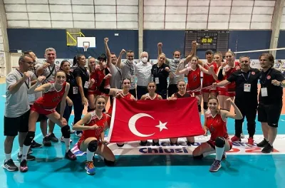 Sessiz Sultanlar ev sahibi İtalya'yı devirdi