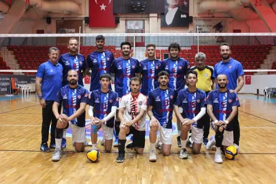 Adana Seyhan Yıldırım Spor set verdi puan vermedi