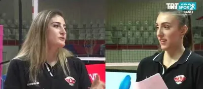 VİDEO HABER: Şeyma Ercan ve Aslı Kalaç Birbirlerini Ne Kadar Tanıyor?