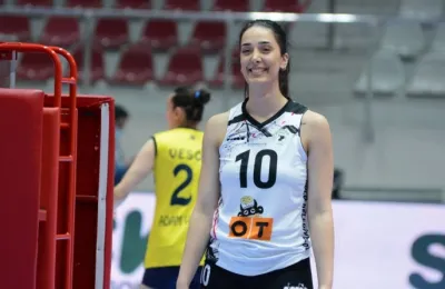 Bolu Belediyespor'un yeri Sultanlar Ligi'ydi