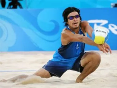 Shiratori ve Ishiijima Tokyo 2020'de