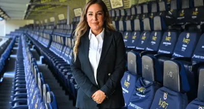 Fenerbahçe'de Voleybol Şube Sorumlusu Simle Türker Bayazıt İstifa Etti