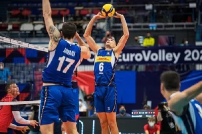 Şampiyonlar Ligi Yıldızları EuroVolley’de de Parladı