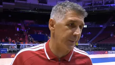Slobodan Kovac’tan Özeleştiri