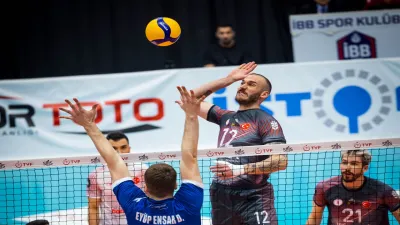 SMS Grup Efeler Ligi'nde 25.Hafta Sona Erdi