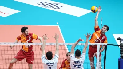 SMS Grup Efeler Ligi'nde Normal Sezon Sona Erdi