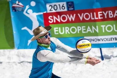 CEV Kar Voleybolu Turunda Beş Yılın Özeti