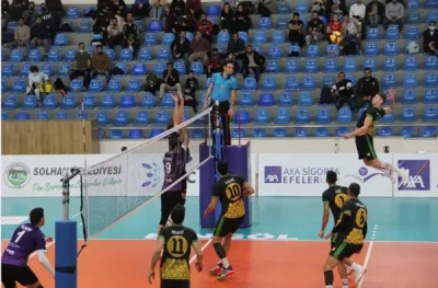 Bingöl Solhan Spor ilk galibiyetini aldı