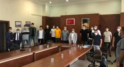 Sorgun Belediyespor'dan toplu imza