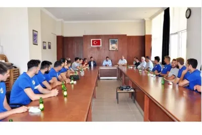 Sorgun’da toplu imza