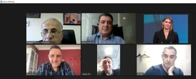 Aziz Yener’den TRT Spikerlerine Online Seminer