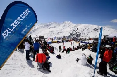 2020 CEV EuroSnowVolley Nisan ayında Arlberg'de