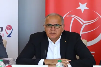 Akif Başkan'dan Sezon Öncesi Açıklamalar
