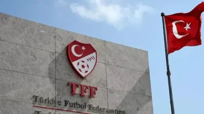 TFF'den VakıfBank ve Fenerbahçe Opet'e tebrik