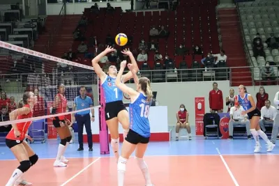 THY'den Bolu'ya 1 set