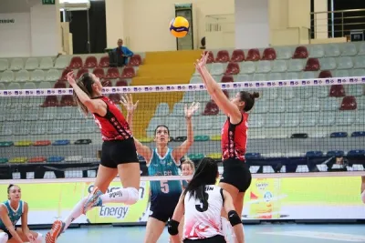 THY, PTT'yi 3-1 ile geçti