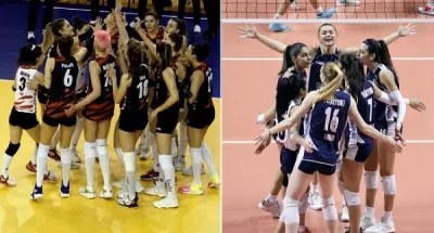 CEV Challenge Cup'ta Türk Derbisi