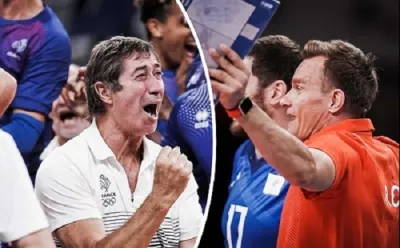 Olimpiyat Hayalleri Gerçek Oldu