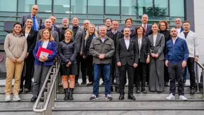 TMOK'ta Yönetim Kurulu Görev Dağılımı Gerçekleştirildi