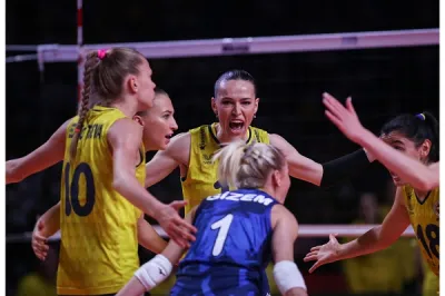 Fenerbahçe Opet'in madalya mücadelesi TRT SPOR Yıldız'da