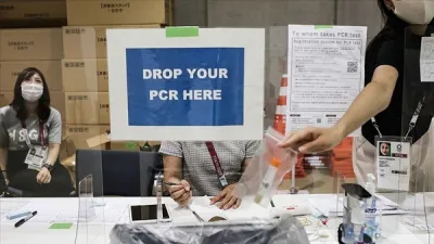 Tokyo'da Covid-19 vakası dört oldu