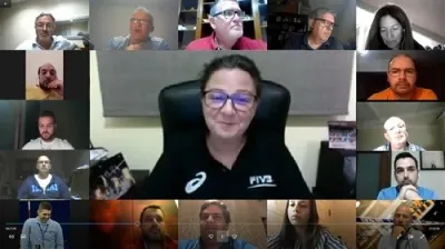 Susana Rodriguez Deneyimlerini Paylaştı