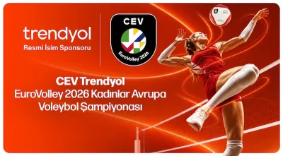 Trendyol Avrupa Şampiyonası'nda Son 16 Turu Eşleşmeleri ve Maç Takvimi Belli Oldu