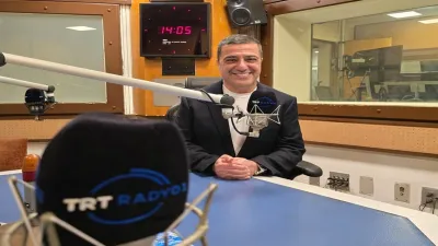 TRT Radyo1'de 19 Nisan Pazar voleybol saati 14:05